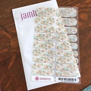Jamberry full sheet